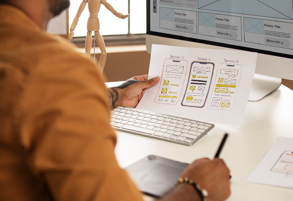 Responsive website design on multiple devices services by WAID3 IT Solutions