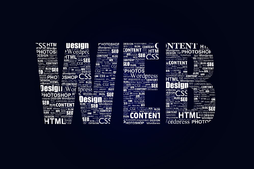 An image showcasing a website with a dark mode background, 3D graphics, minimalist design, voice user interface, personalized content, and interactive animations.